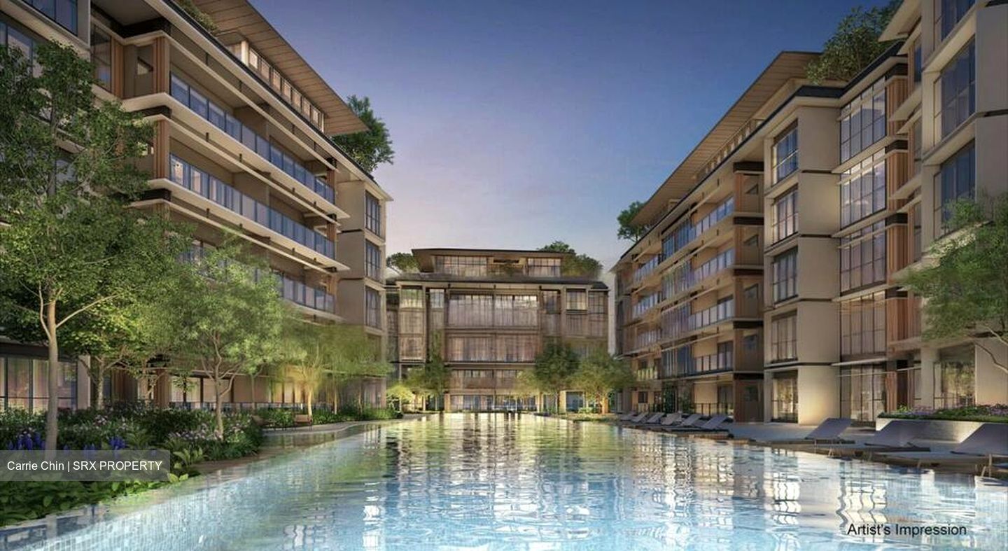 Watten House (D11), Condominium #488517571